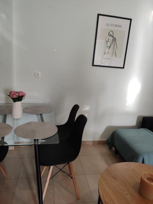 Montnoir Appartement Mavrovoúnion Buitenkant foto