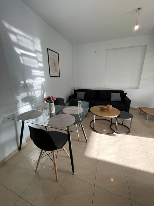 Montnoir Appartement Mavrovoúnion Buitenkant foto