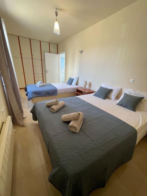 Montnoir Appartement Mavrovoúnion Buitenkant foto