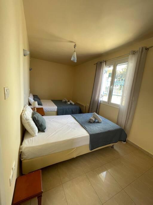 Montnoir Appartement Mavrovoúnion Buitenkant foto