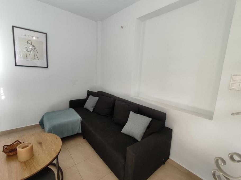 Montnoir Appartement Mavrovoúnion Buitenkant foto