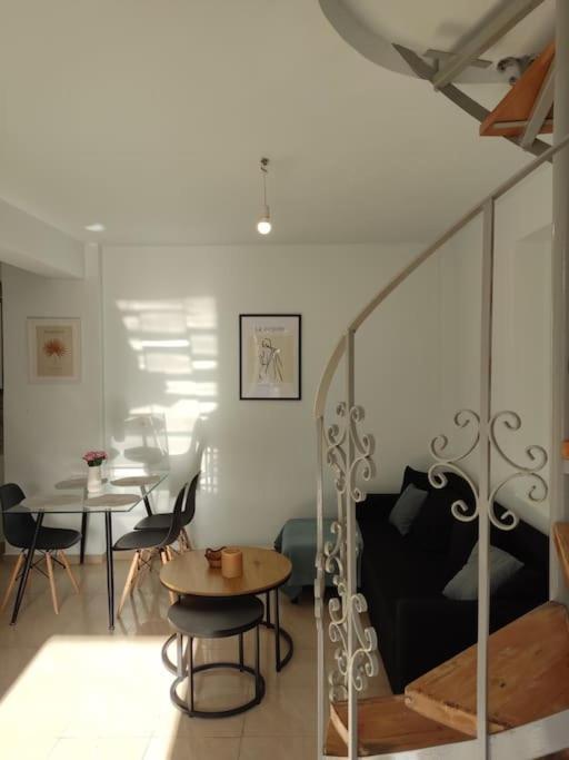 Montnoir Appartement Mavrovoúnion Buitenkant foto